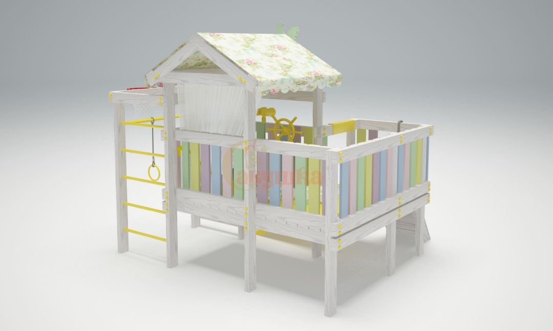 Игровой комплекс Савушка Baby club 7